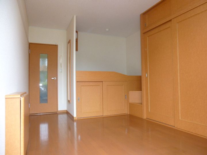 レオパレスサンクレール104の内装