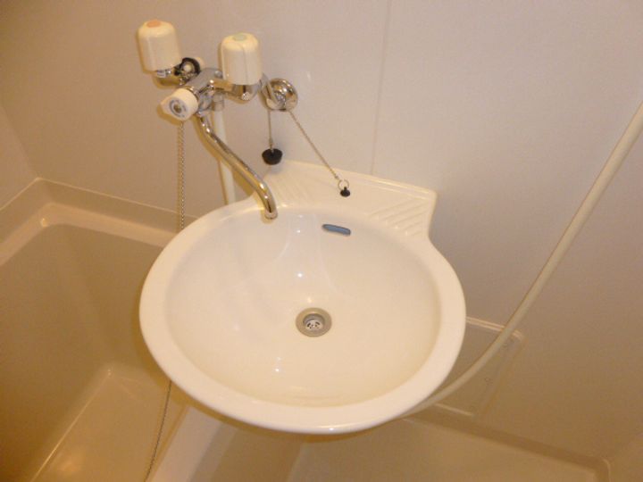 レオネクストロッソ明神木107の内装