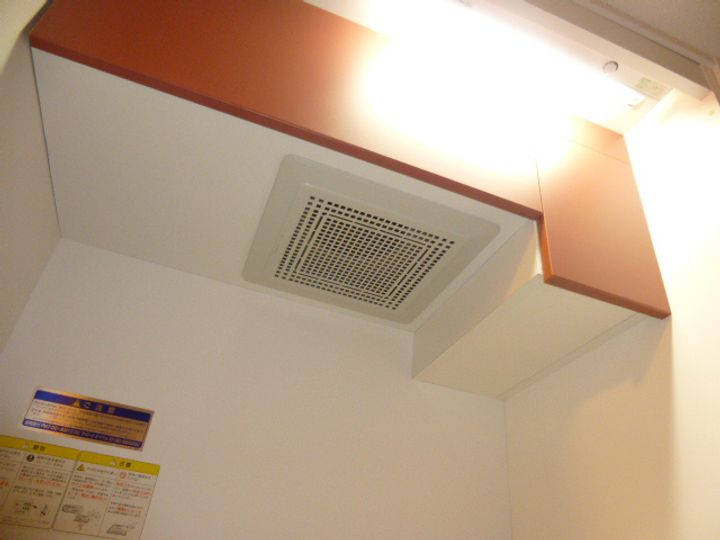 レオパレスチャンティック曽根201の子供部屋