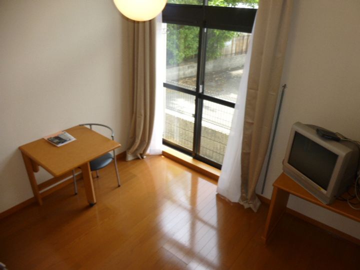 レオパレス222204の内装