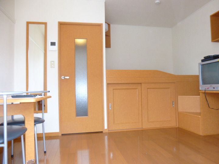 レオパレスカルカソンヌ103の内装