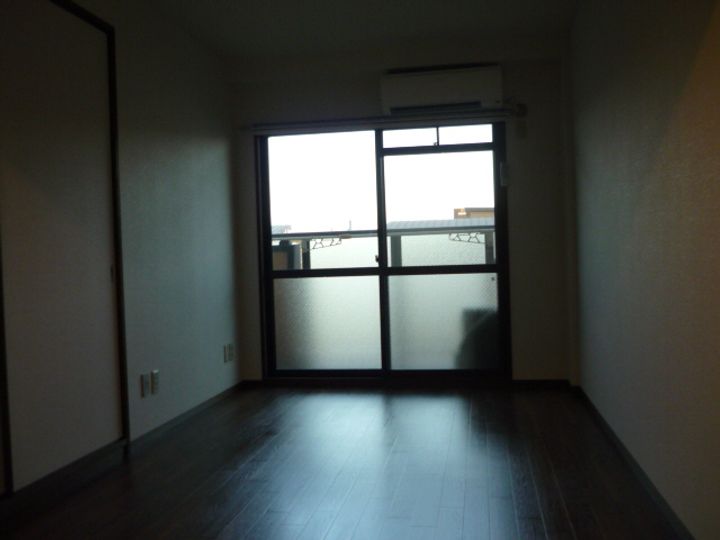 レジデンス西庄205の内装