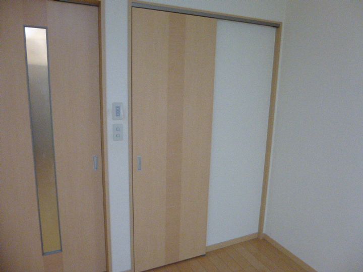 コーワキャッスルの内装