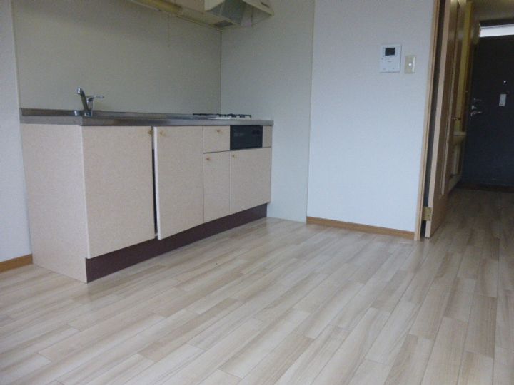 リアン飾東A301の居間