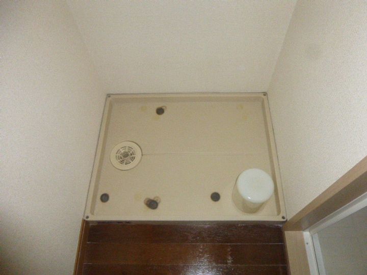 リアン飾東A301の内装