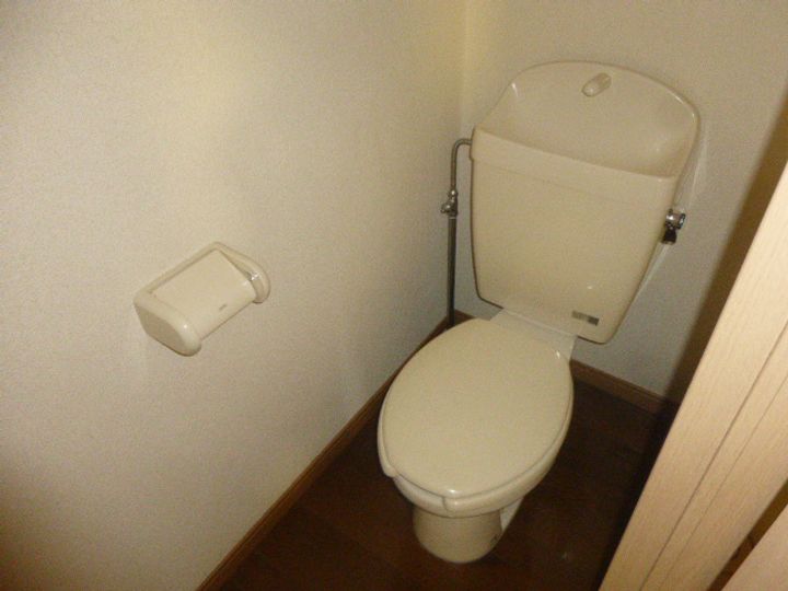 リアン飾東A301の内装