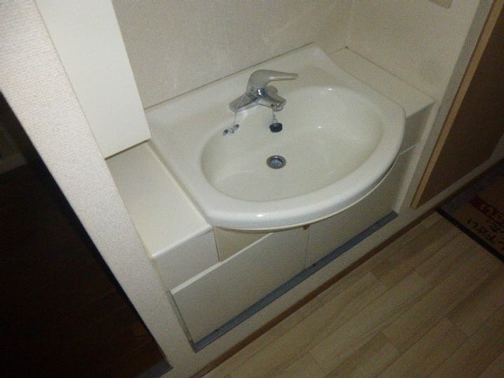 リアン飾東A301の内装