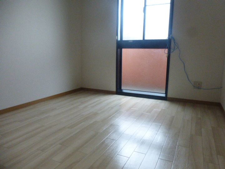 リアン飾東A301の内装