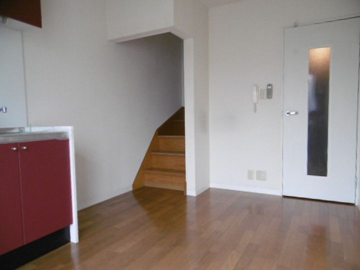 ハイツコスモスの内装