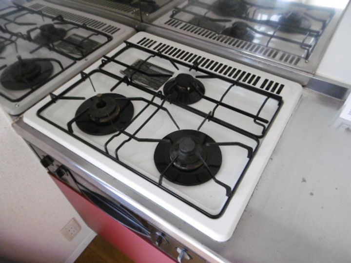 ハイツコスモスのキッチン