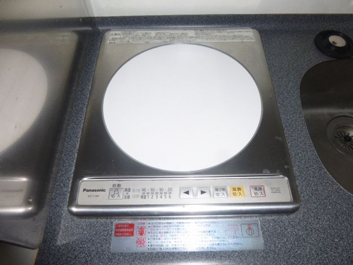 ルークレジデンス加東の内装