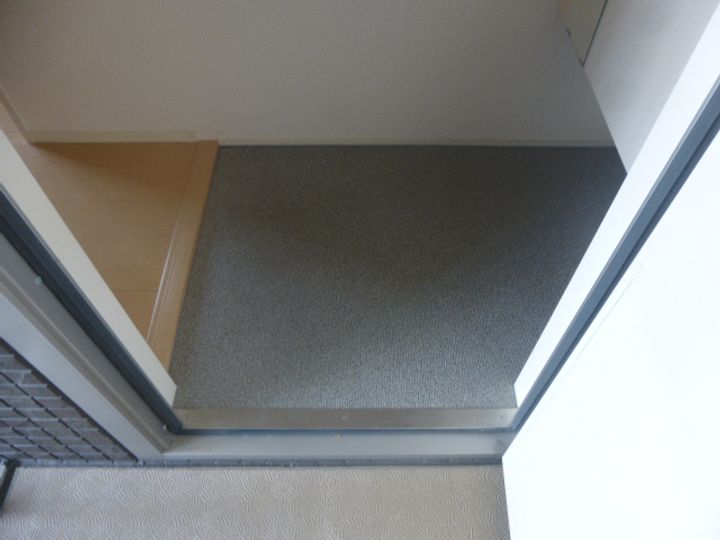 アトール恵比須の玄関