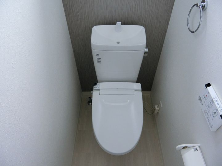 ボンドアベニューの内装