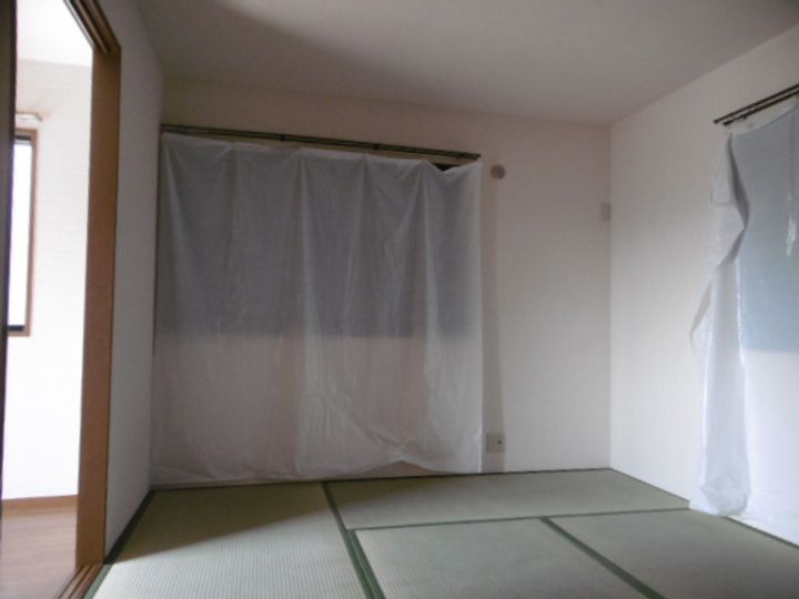 ハイツ天川Ⅱ202の内装