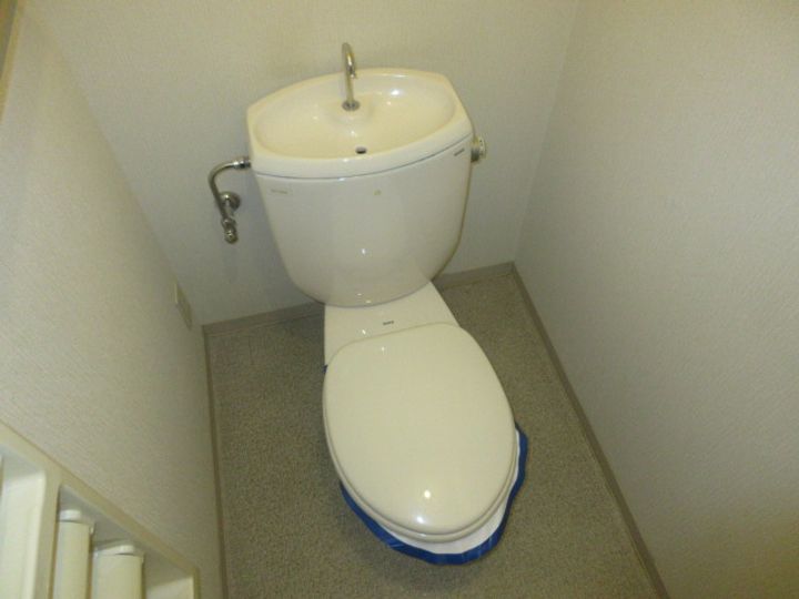 メモリーハイツの内装