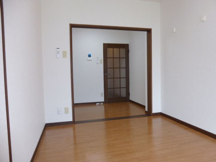 MISTRAL岡田102の内装