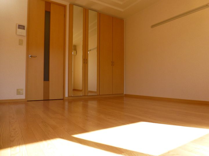 ゆいまーる206の内装