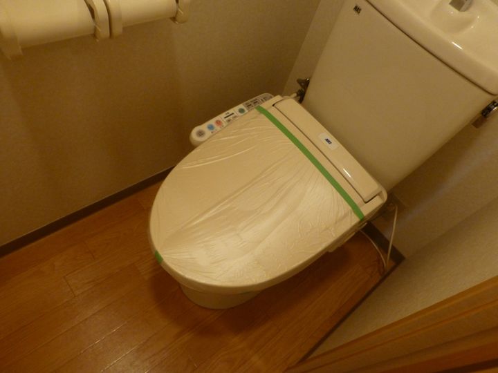 ゆいまーる206の内装