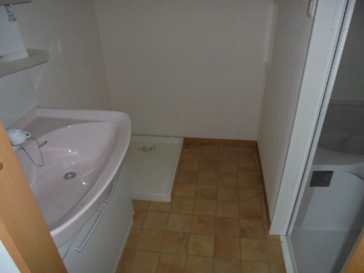 グランシャリオ島田B201の内装