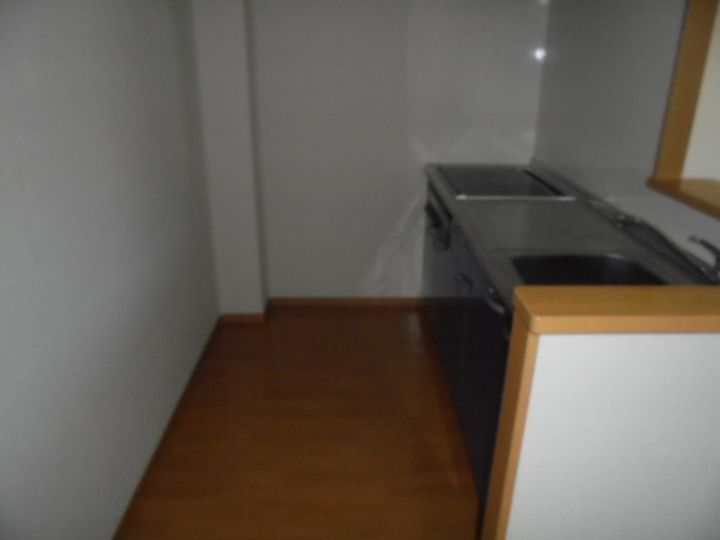 グランシャリオ島田B201のキッチン