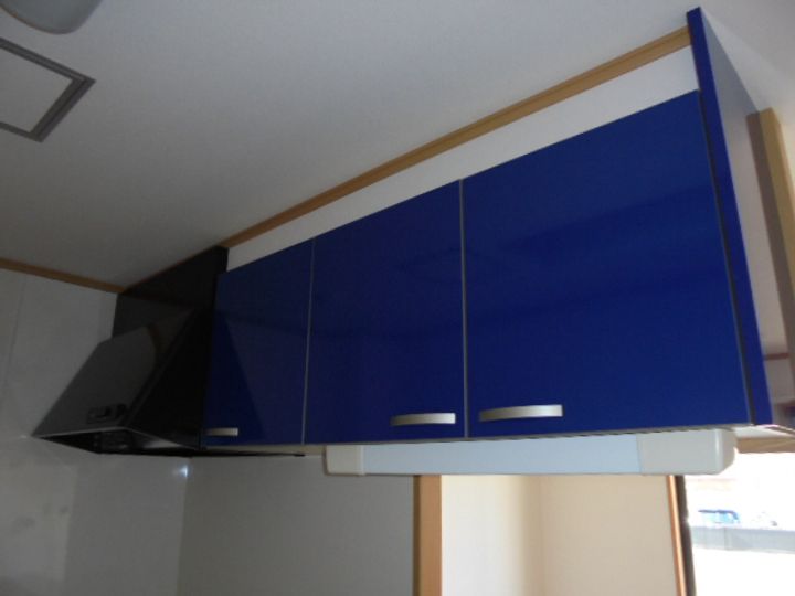 グランシャリオ島田B201の内装