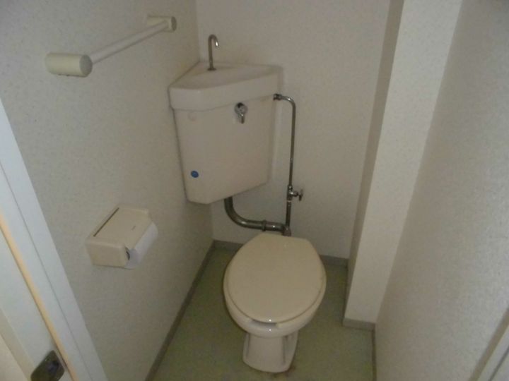 コーポ有明201の内装