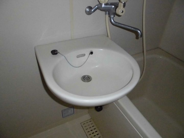 コーポ有明201の内装