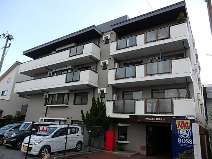 アルコ・ラ・カーサ姫路土山の外観