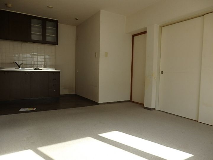 アルコ・ラ・カーサ姫路土山の居間