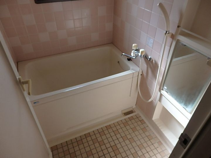 アルコ・ラ・カーサ姫路土山の風呂