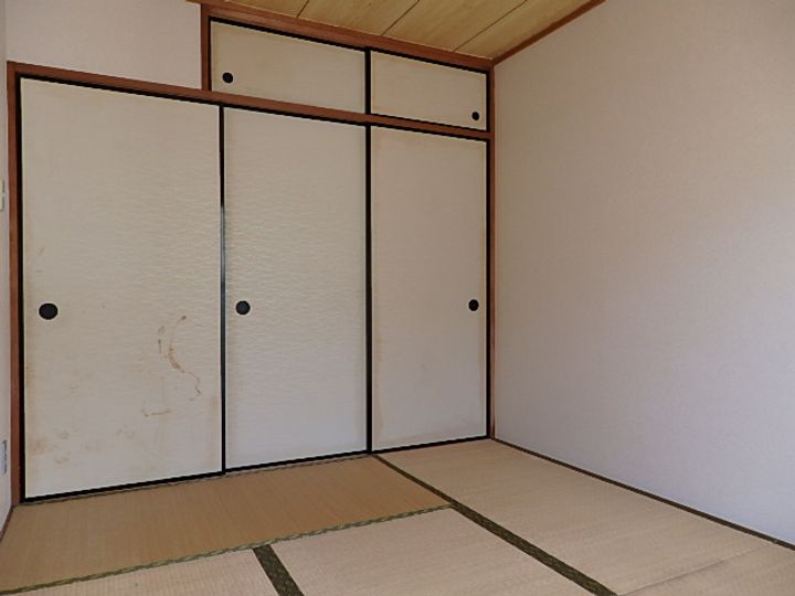 アルコ・ラ・カーサ姫路土山の寝室