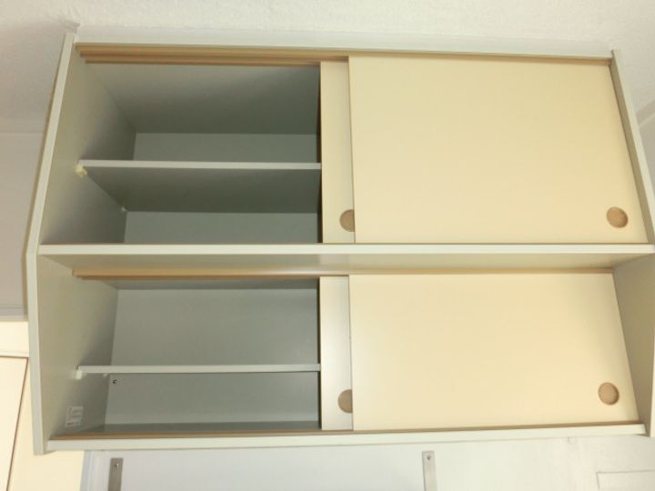 ビレッジハウス小坂3-501のキッチン