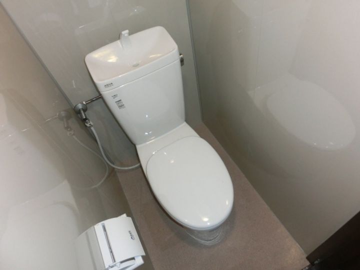 御立マンションの内装