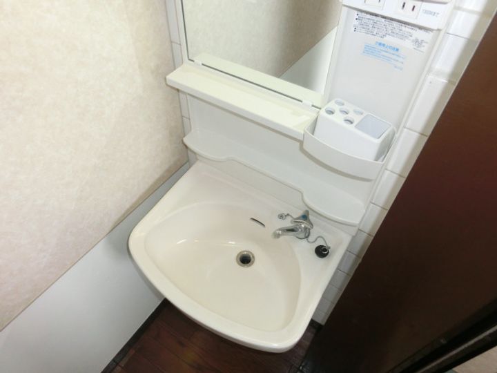 御立マンションの内装