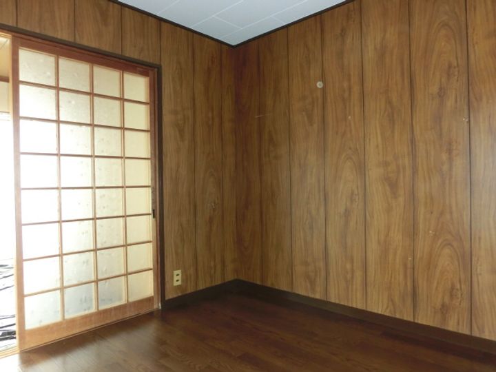 御立マンションの内装