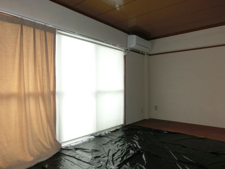 御立マンションの内装