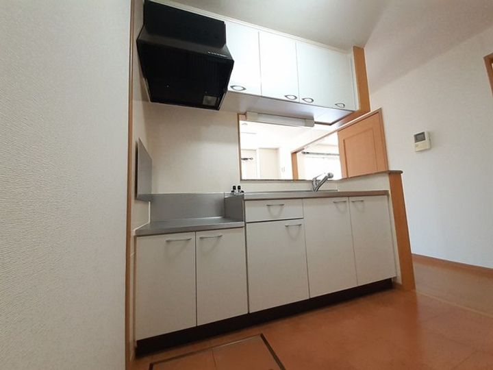 クール・ヴィヴァーチェC103の内装