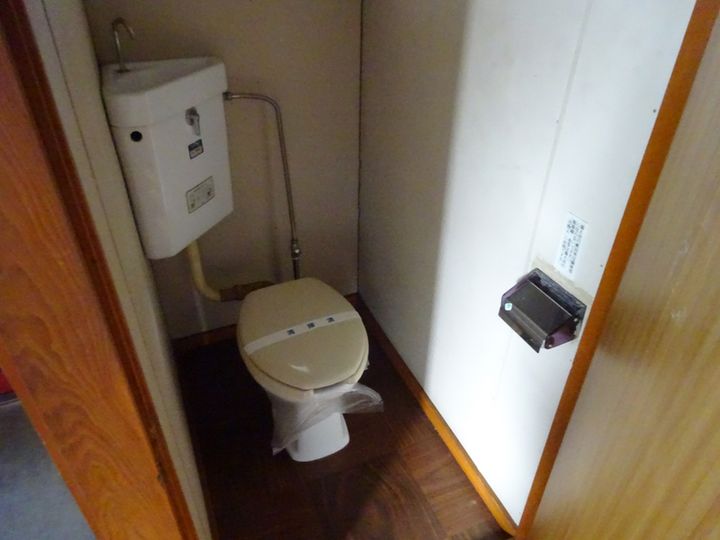 フラワーハイツ202の内装