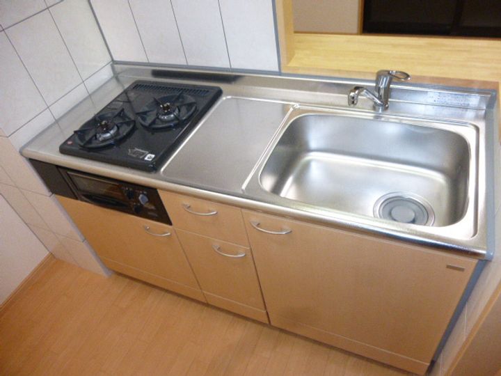 エトワールシャトー105のキッチン