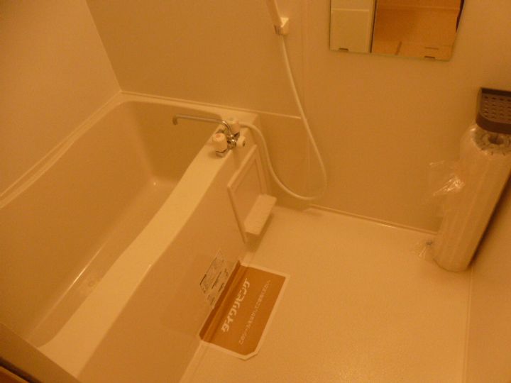 サンテ・レザンジュ B棟B202の風呂