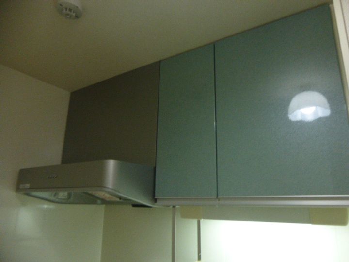 サンテ・レザンジュ B棟B202のキッチン