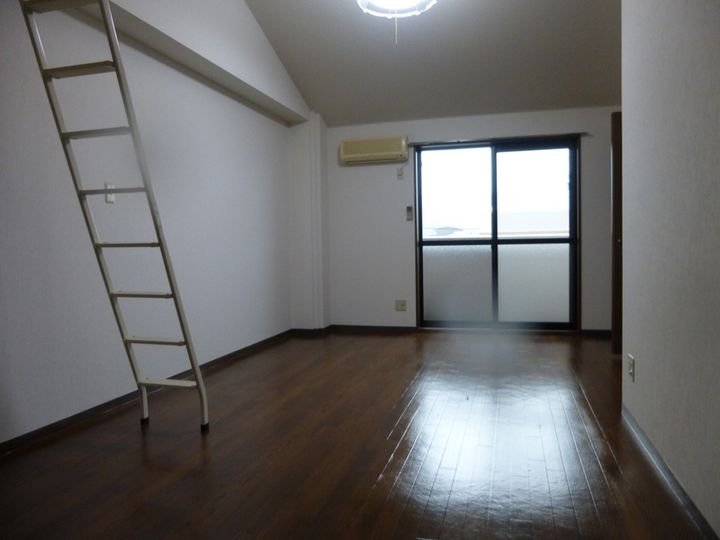 ミューズ大幸203の内装