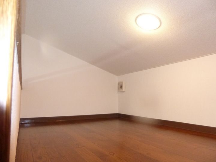 ミューズ大幸203の内装