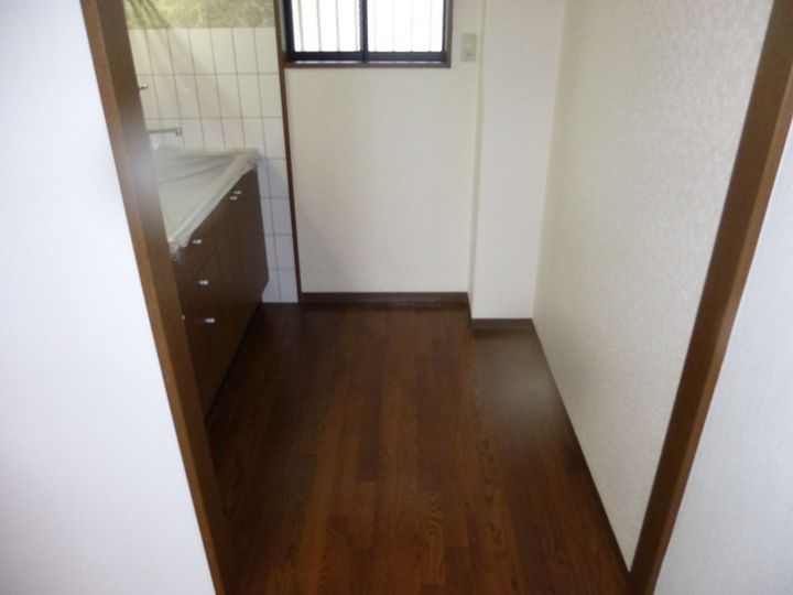 ミューズ大幸203のキッチン