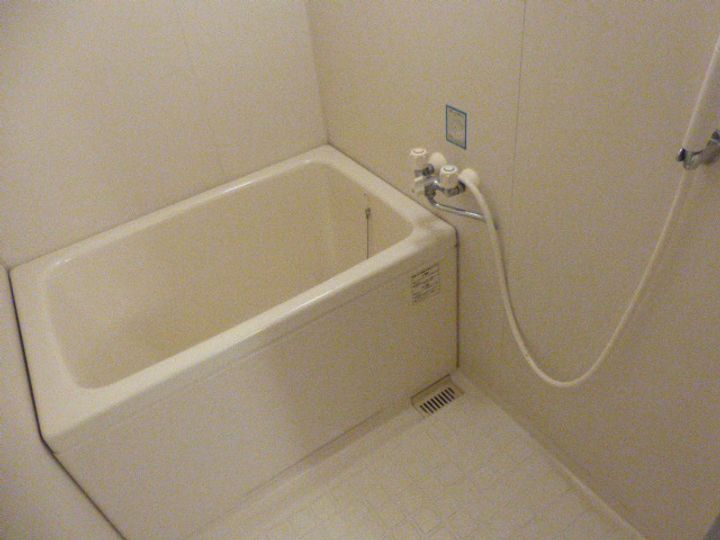 ロイヤルコーポ野田902の風呂