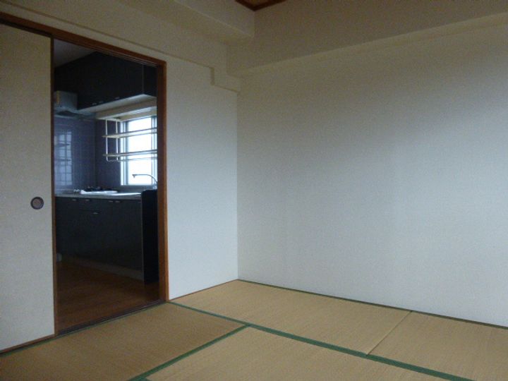 ロイヤルコーポ野田902の内装