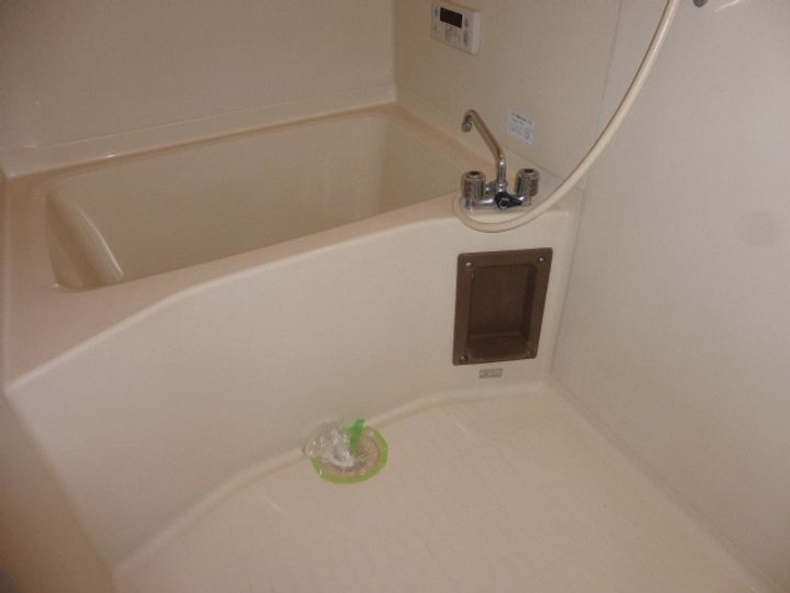 ハイツ赤坂の風呂