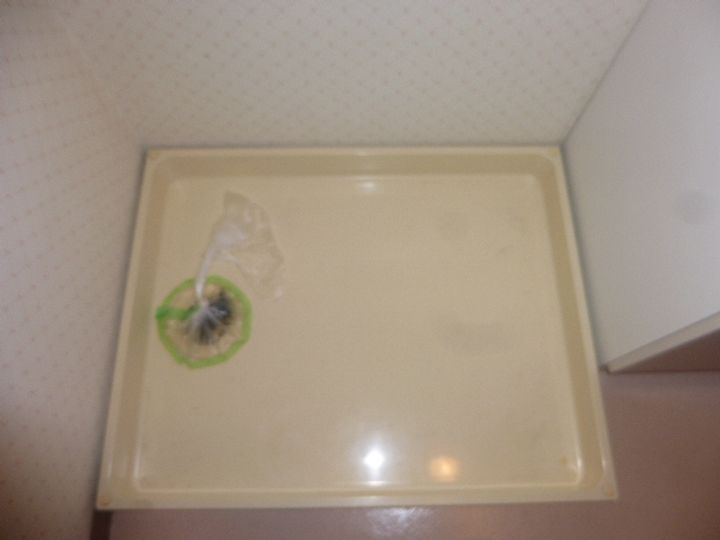 ハイツ赤坂の玄関