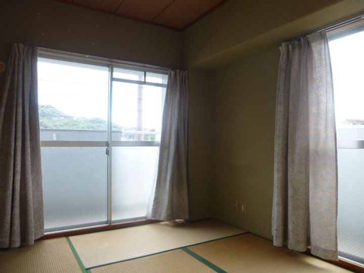 ハイツ赤坂の内装