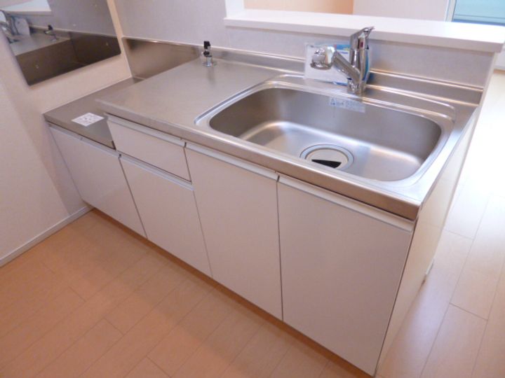 ワイズヴィラ201のキッチン